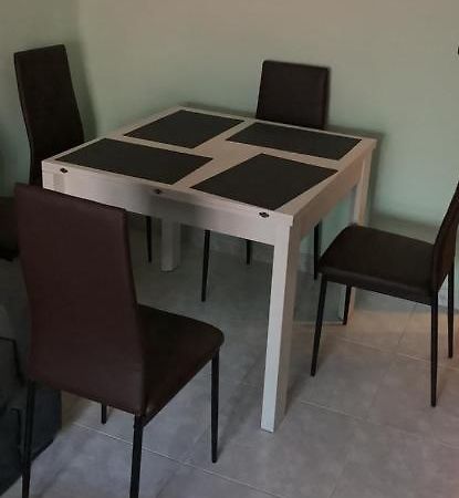Casa Moreno Vut Ávila Eksteriør bilde