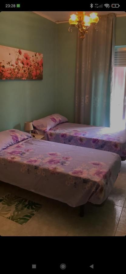 Casa Moreno Vut Ávila Eksteriør bilde