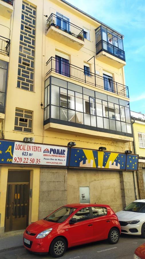 Casa Moreno Vut Ávila Eksteriør bilde